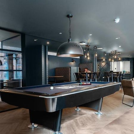 Cosy Ensuite Bedrooms At Electric Press Near Sheffield City Centre المظهر الخارجي الصورة