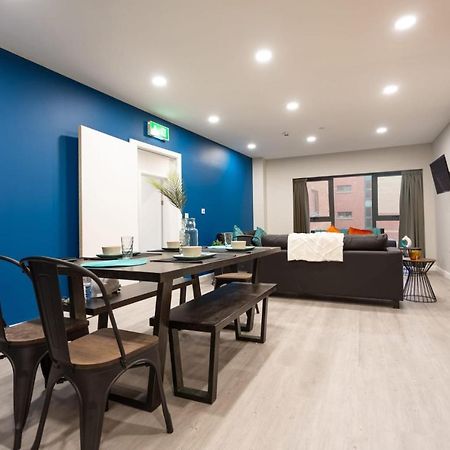 Cosy Ensuite Bedrooms At Electric Press Near Sheffield City Centre المظهر الخارجي الصورة