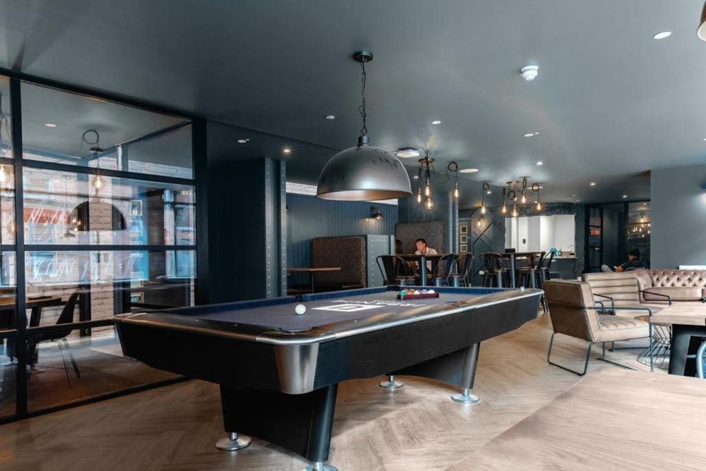 Cosy Ensuite Bedrooms At Electric Press Near Sheffield City Centre المظهر الخارجي الصورة