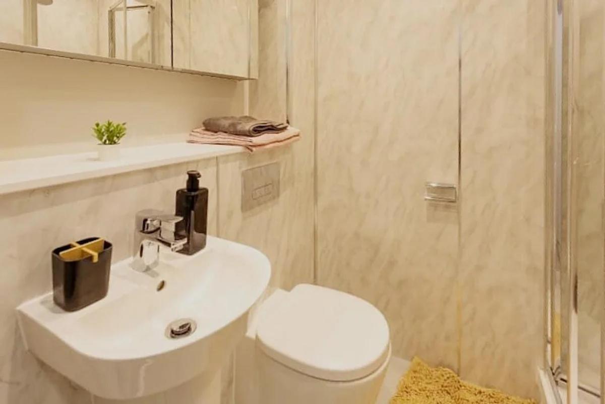 Cosy Ensuite Bedrooms At Electric Press Near Sheffield City Centre المظهر الخارجي الصورة